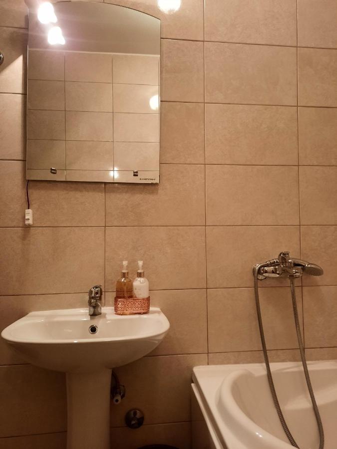 פלוזינה Apartment Jovovic מראה חיצוני תמונה