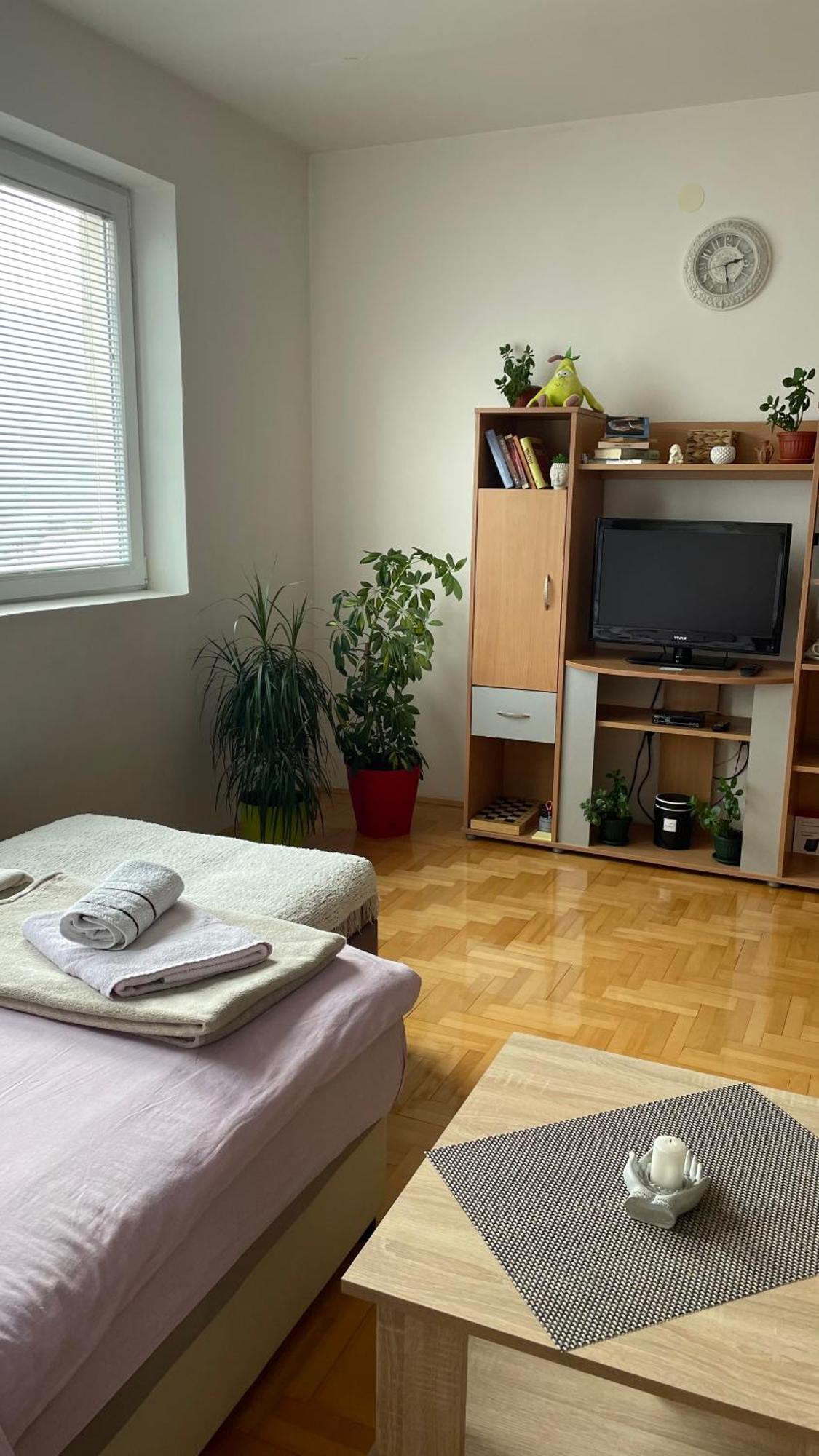 פלוזינה Apartment Jovovic מראה חיצוני תמונה