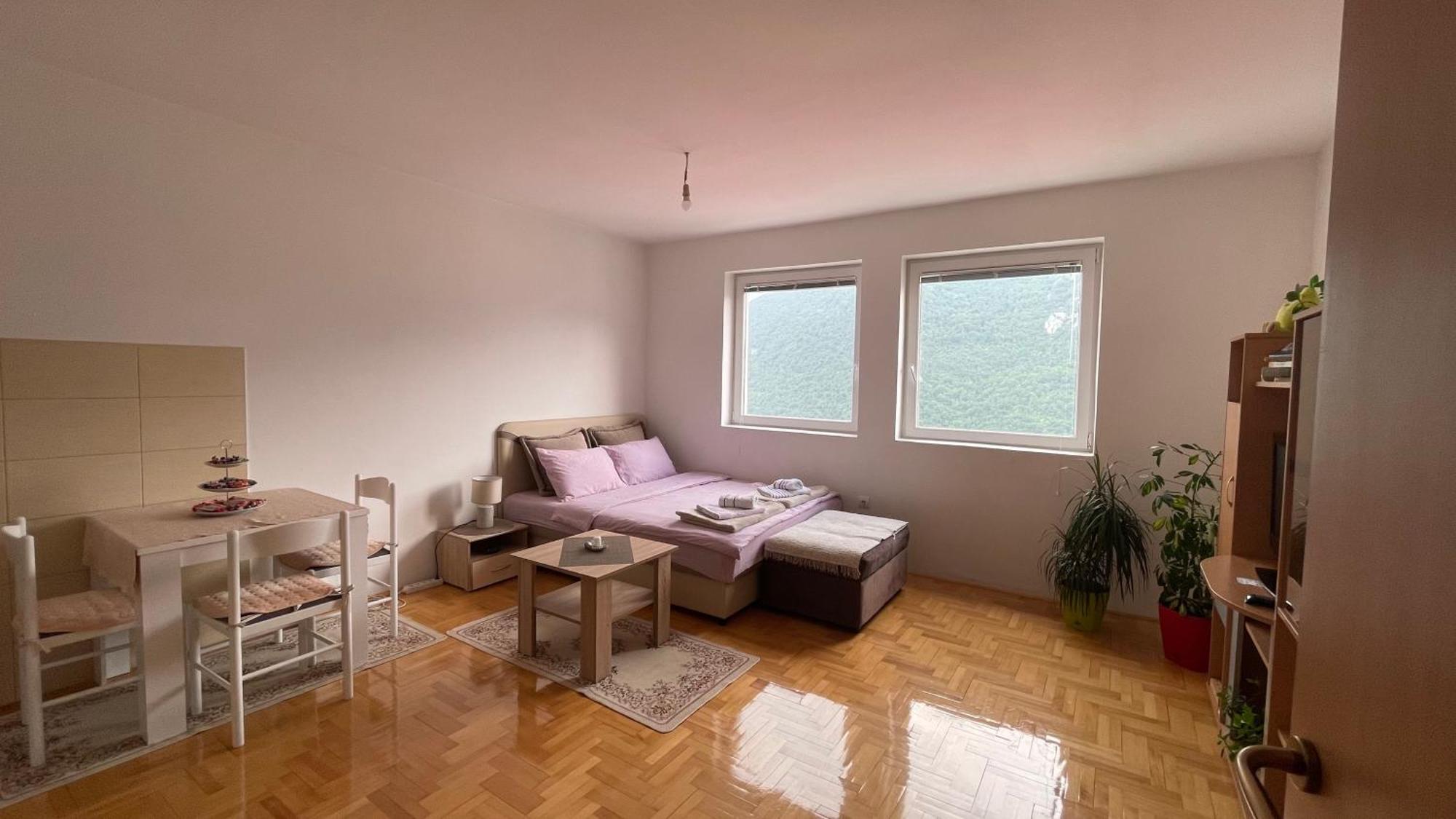 פלוזינה Apartment Jovovic מראה חיצוני תמונה